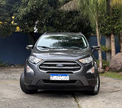FORD ECOSPORT 1.5 TI-VCT FLEX SE DIRECT AUTOMÁTICO FORD ECOSPORT 1.5 TI-VCT FLEX SE DIRECT AUTOMÁTICO